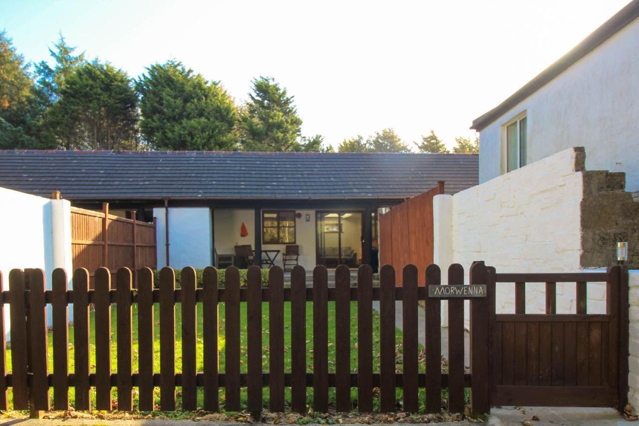 Morwenna Villa Truro Eksteriør bilde